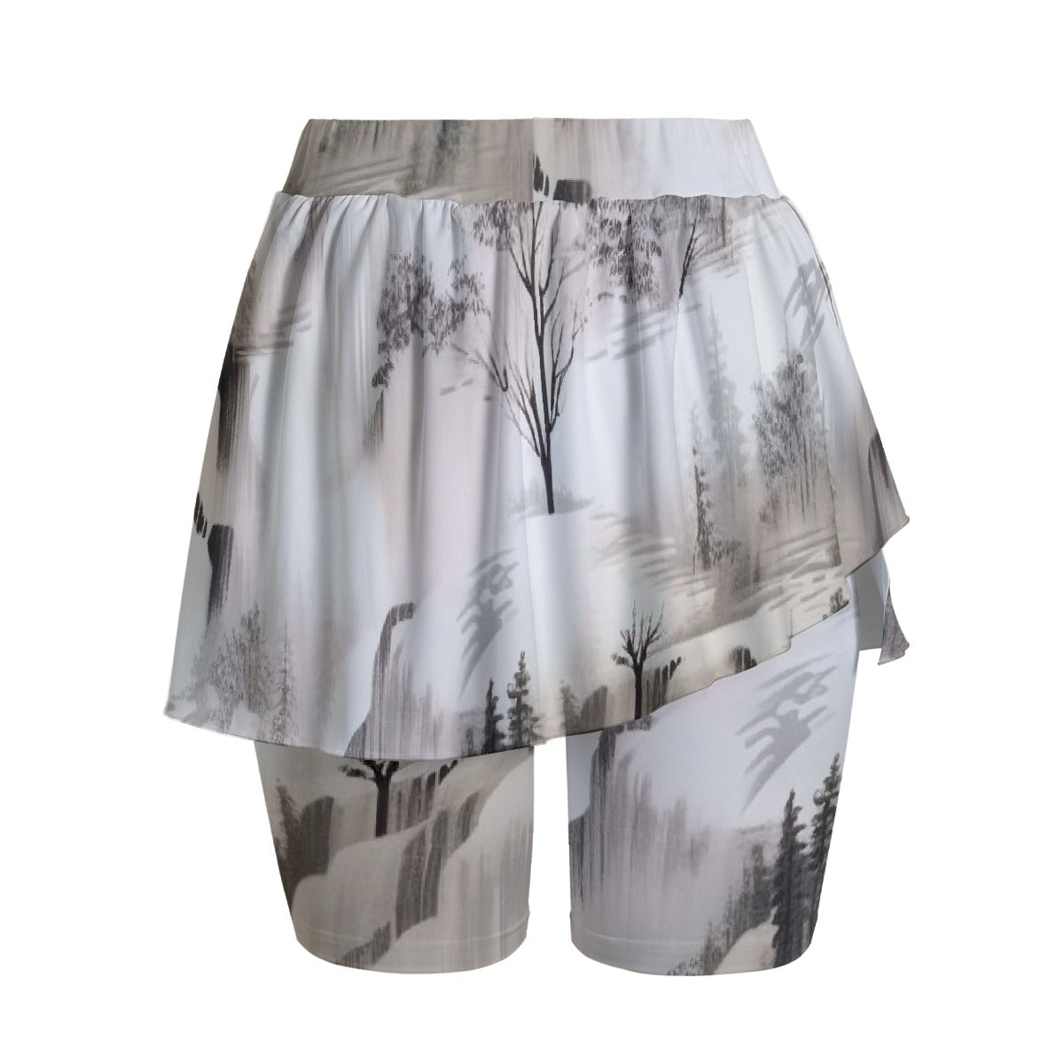 All-Over Print Women's Sports Skorts