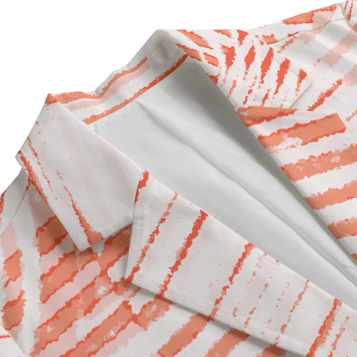 All-Over Print Women's Leisure Blazer