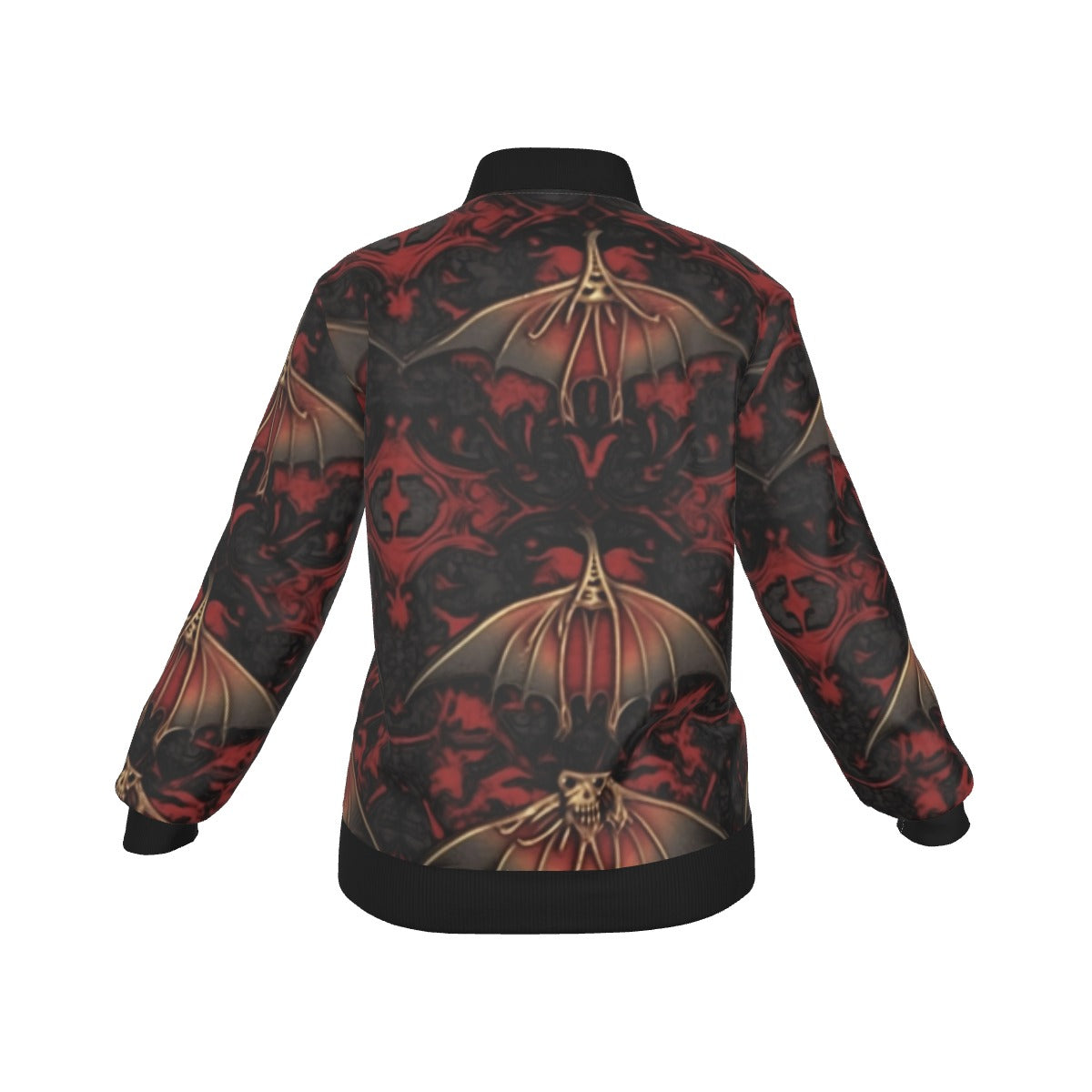 All-Over Print Women's Jacket