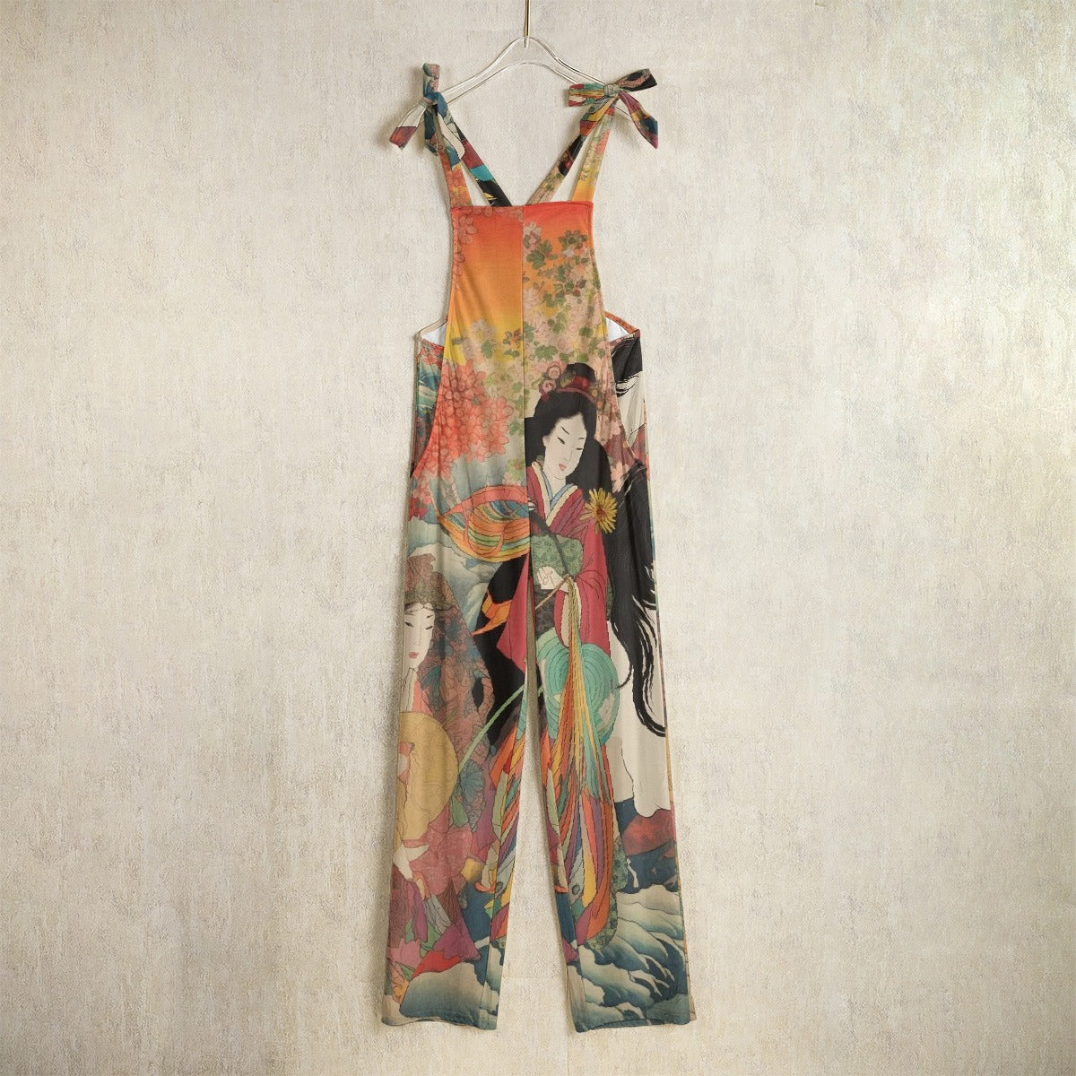 All-Over Print Women's Jumpsuit