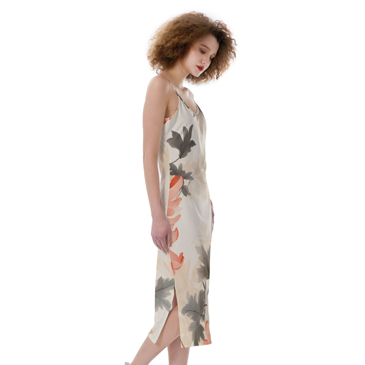 All-Over Print Women's Cami Dress