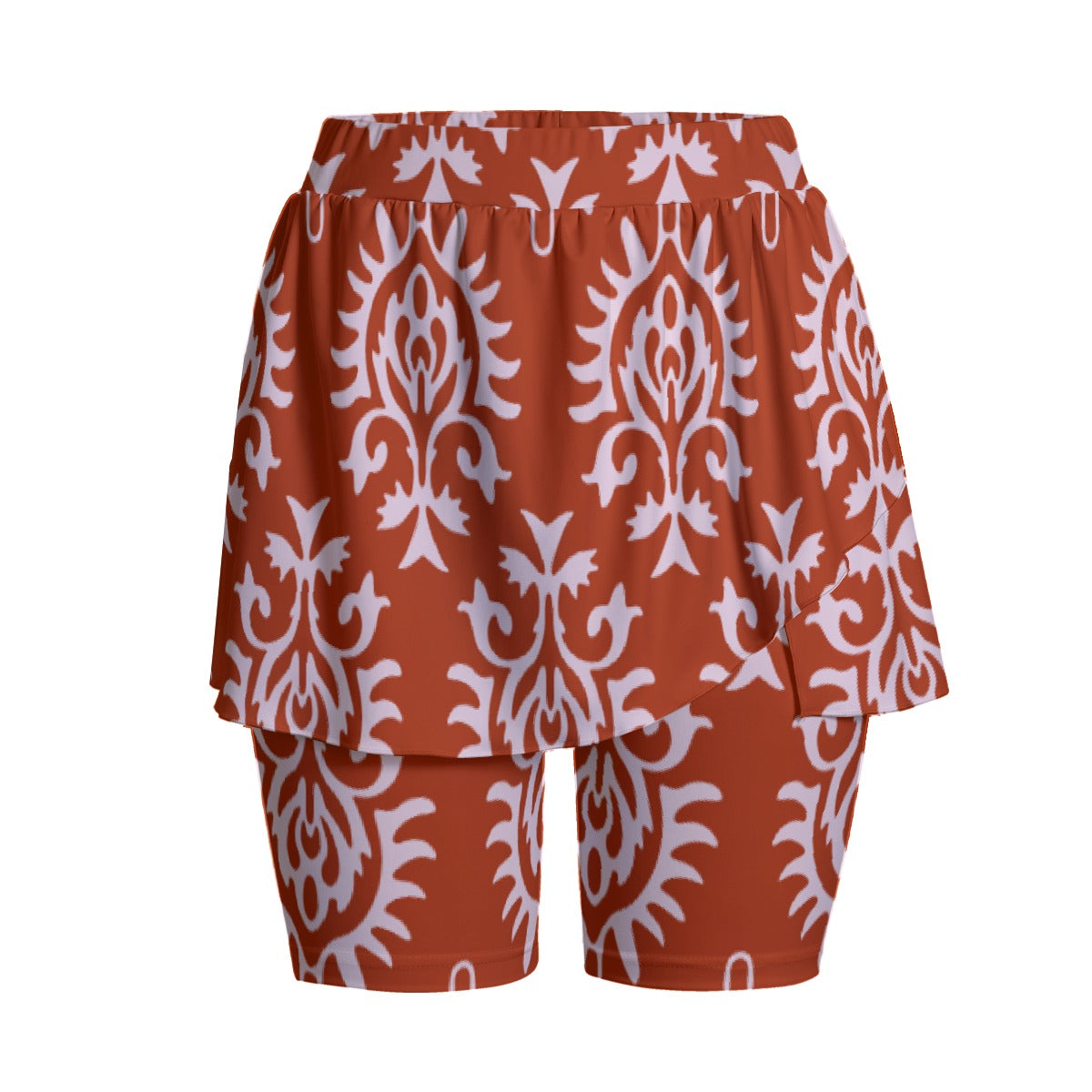 All-Over Print Women's Sports Skorts