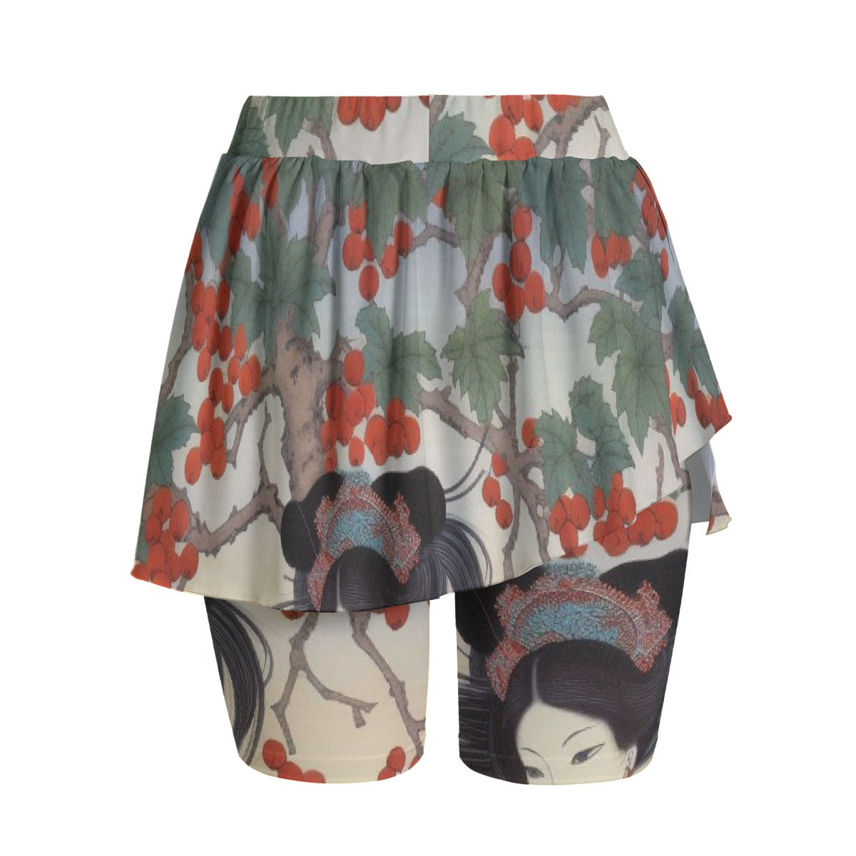 All-Over Print Women's Sports Skorts
