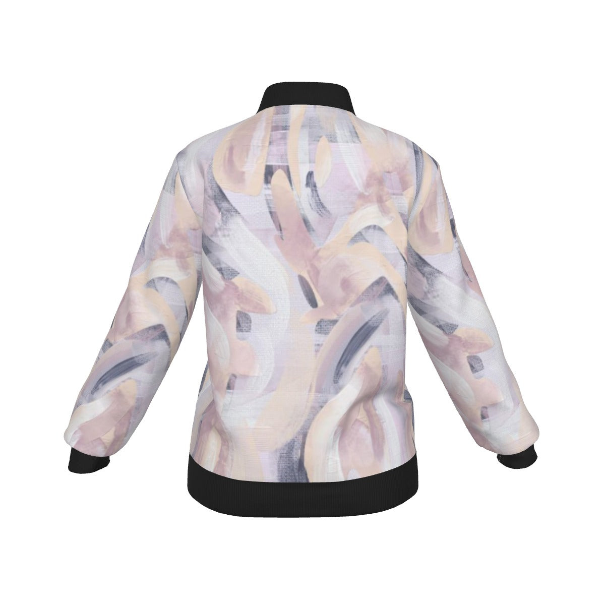 All-Over Print Women's Jacket