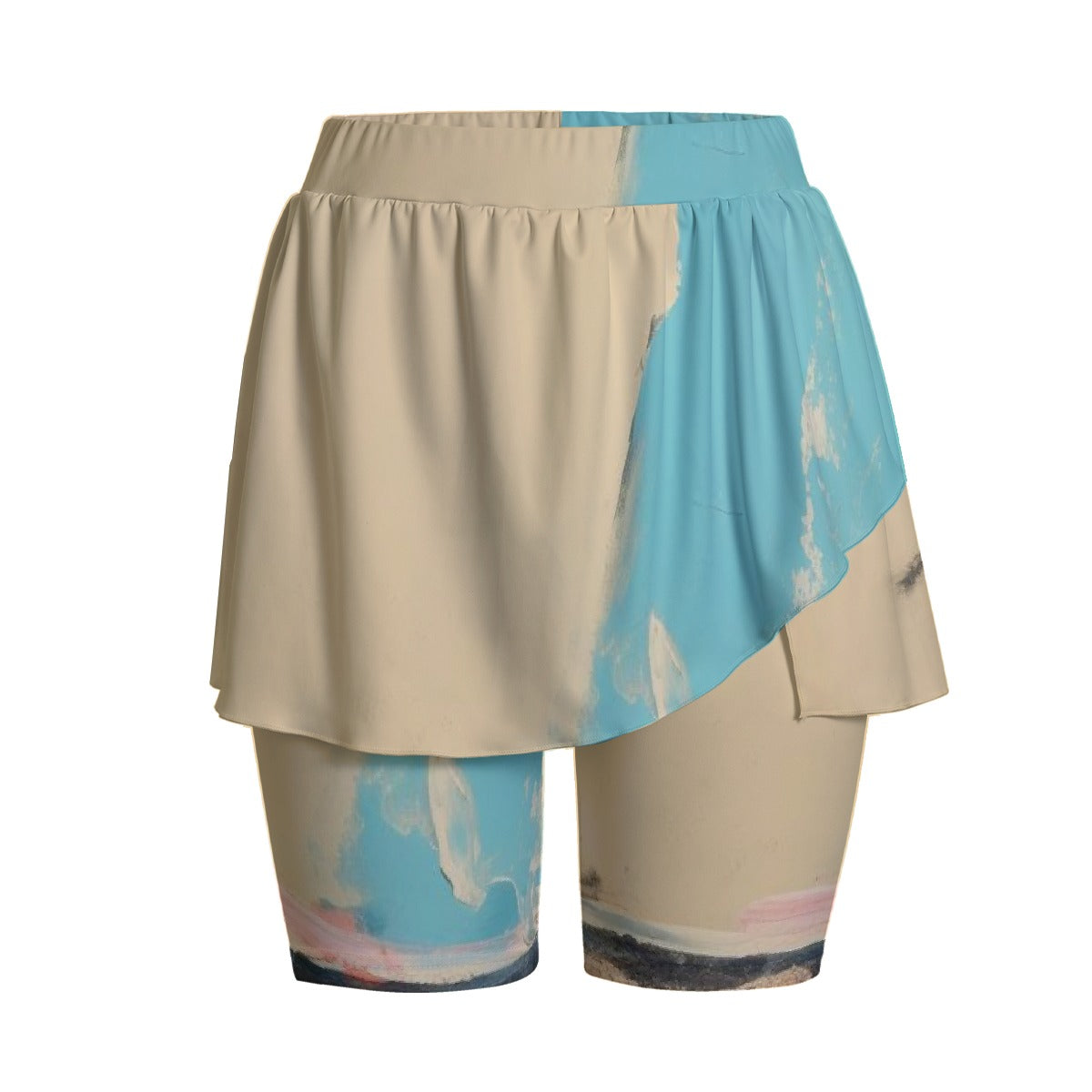 All-Over Print Women's Sports Skorts