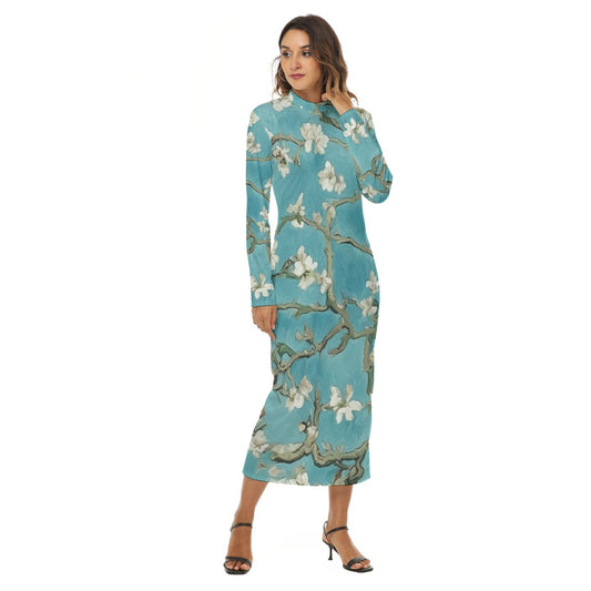 All-Over Print Women's Hip Dress