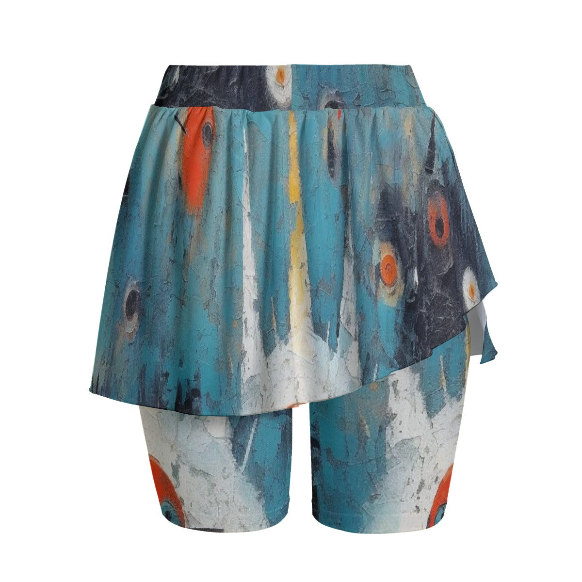 All-Over Print Women's Sports Skorts