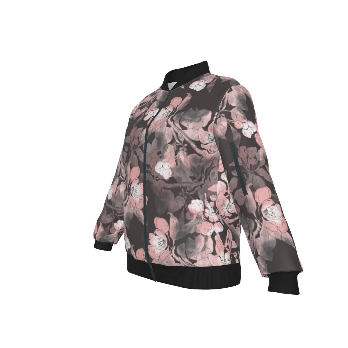 All-Over Print Women's Jacket