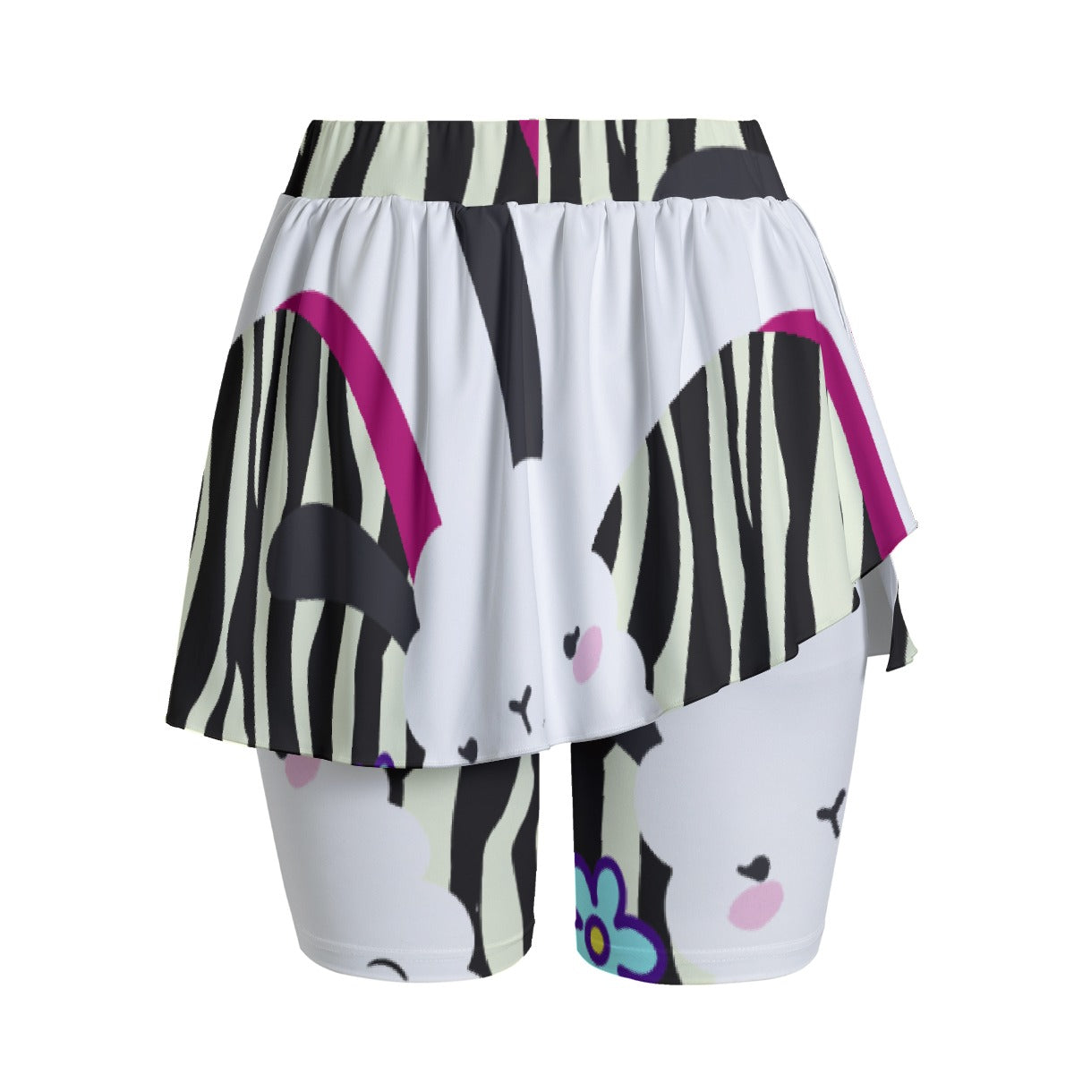 All-Over Print Women's Sports Skorts