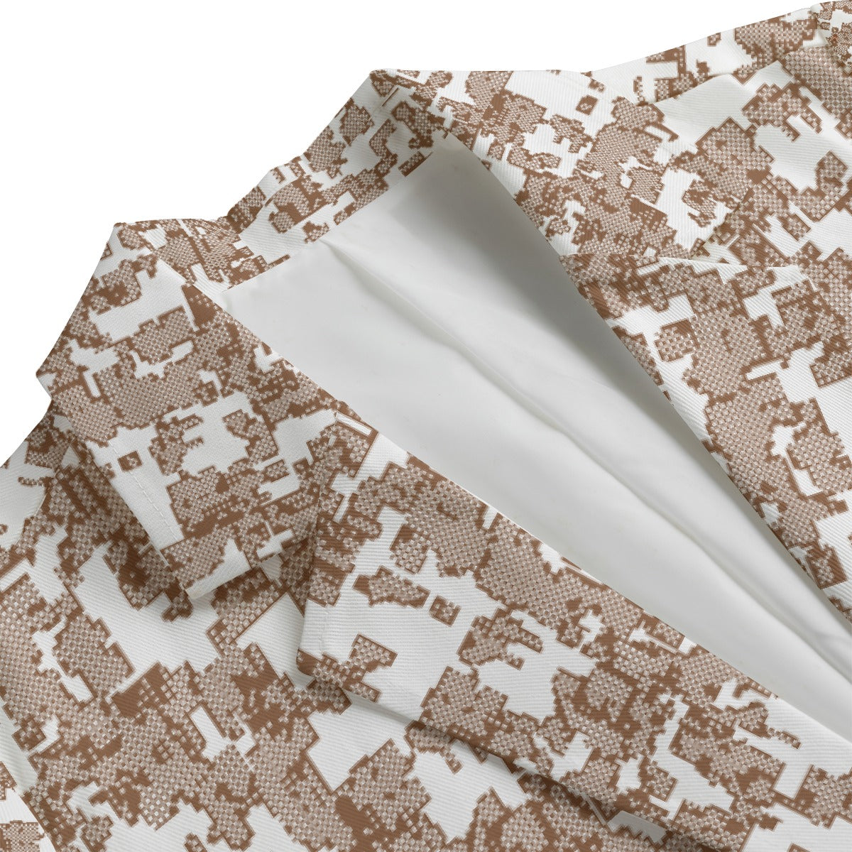 All-Over Print Women's Leisure Blazer