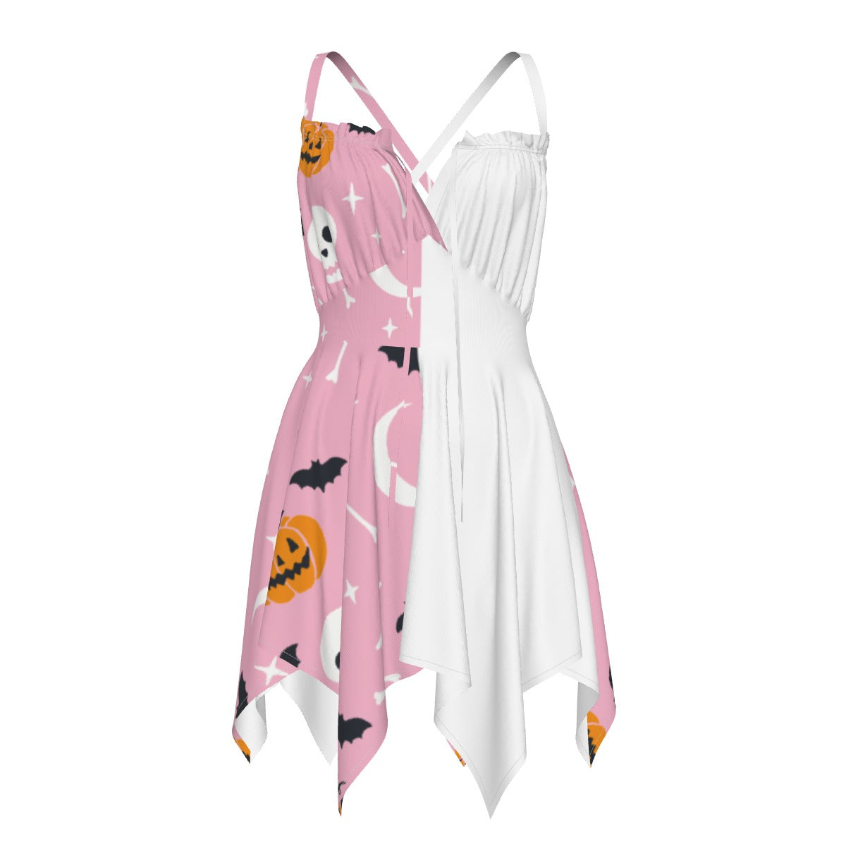 All-Over Print Women's Slip Dress