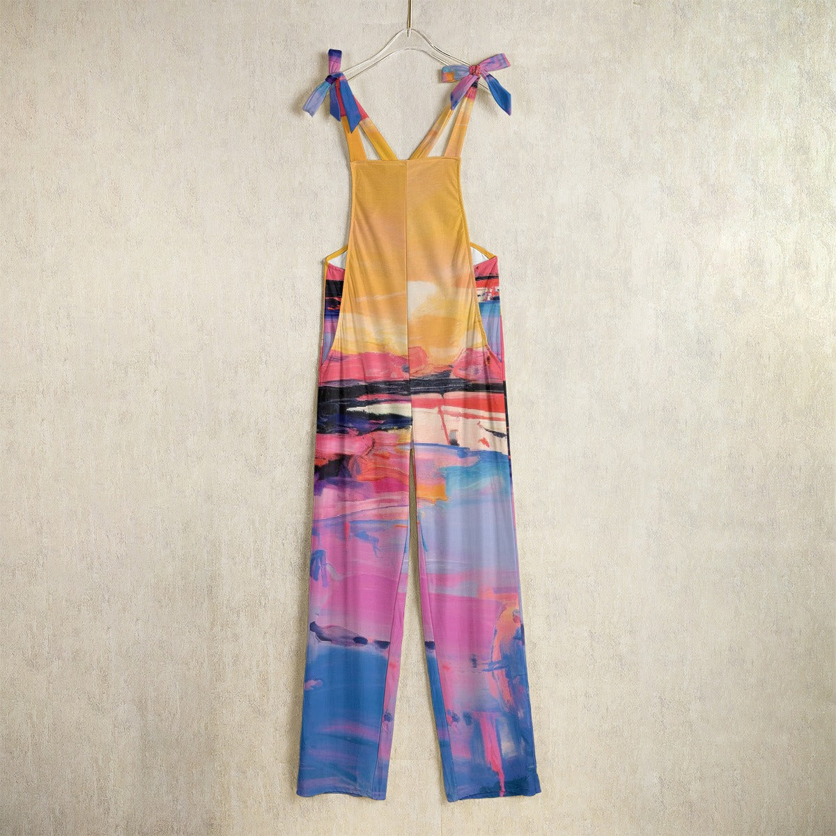 All-Over Print Women's Jumpsuit