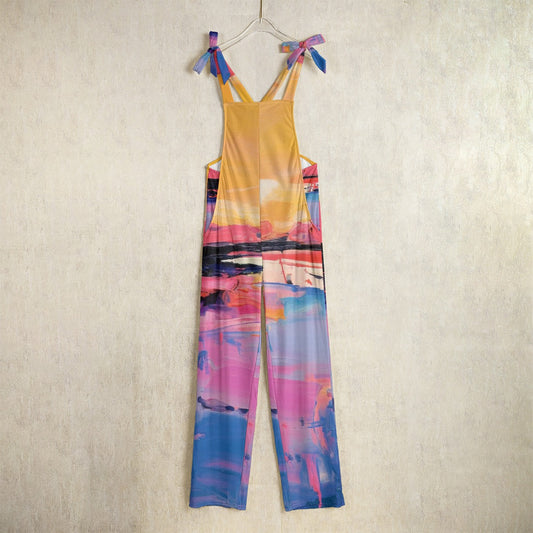 All-Over Print Women's Jumpsuit