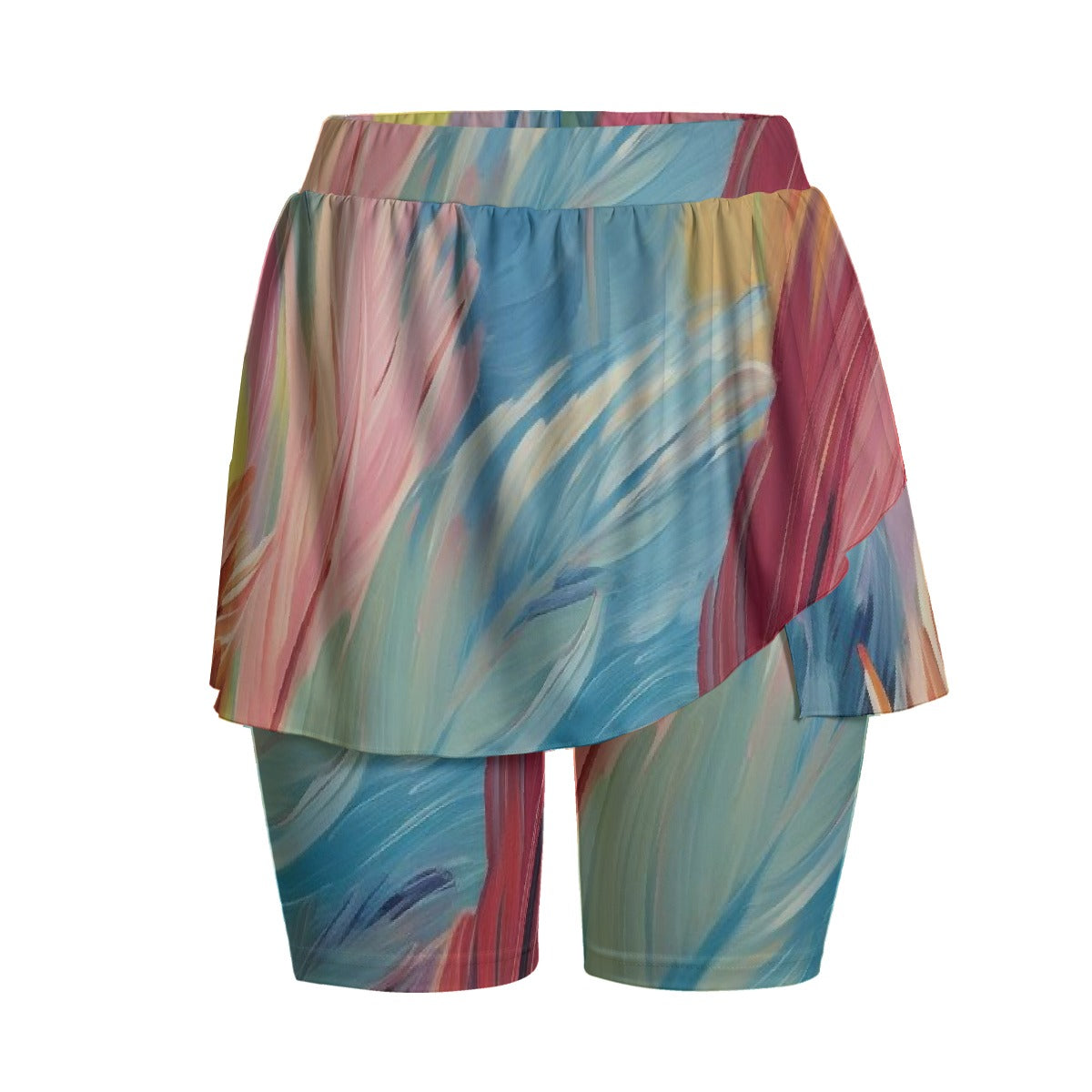 All-Over Print Women's Sports Skorts