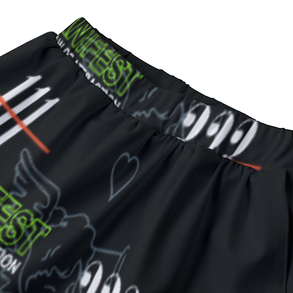 All-Over Print Women's Sports Skorts