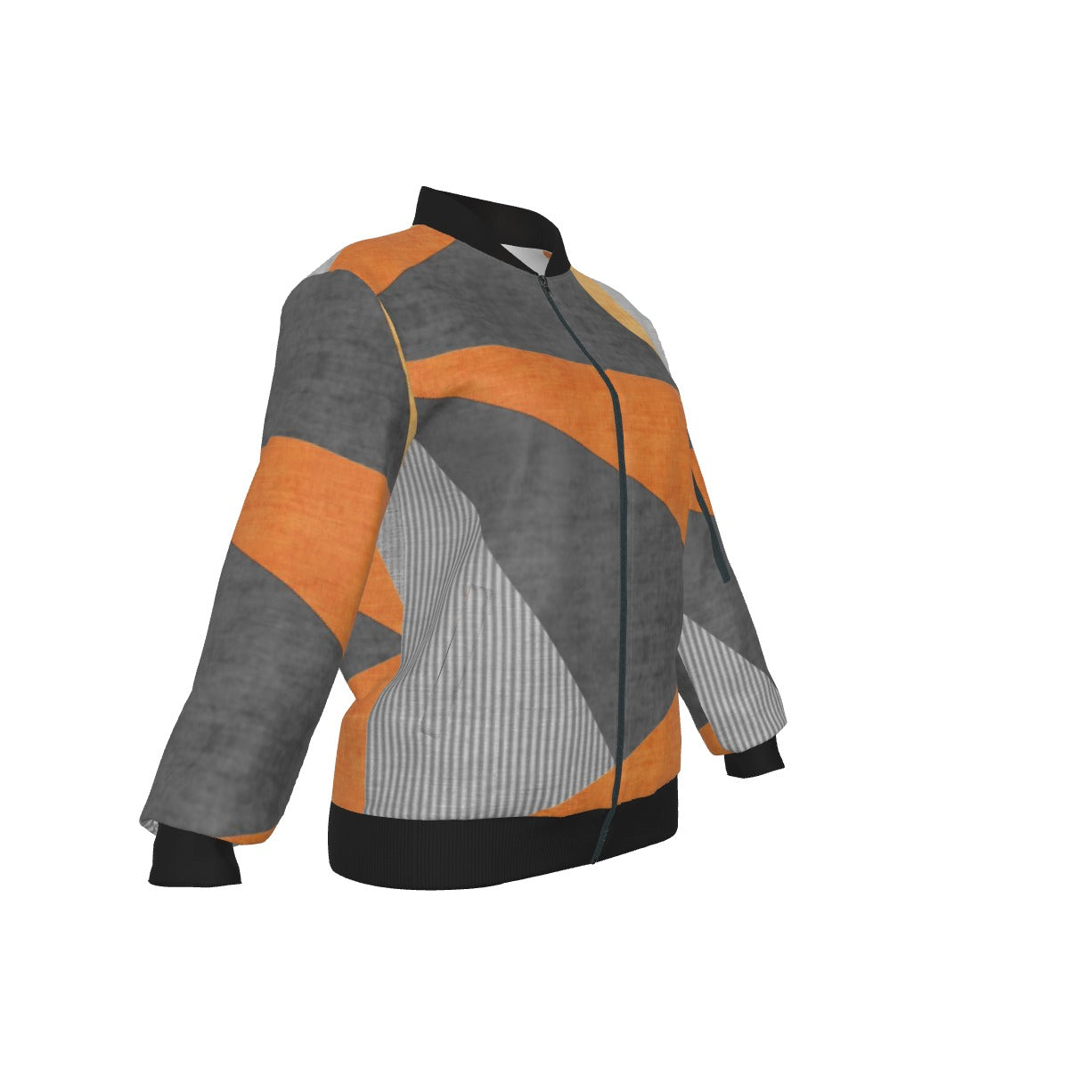 All-Over Print Women's Jacket