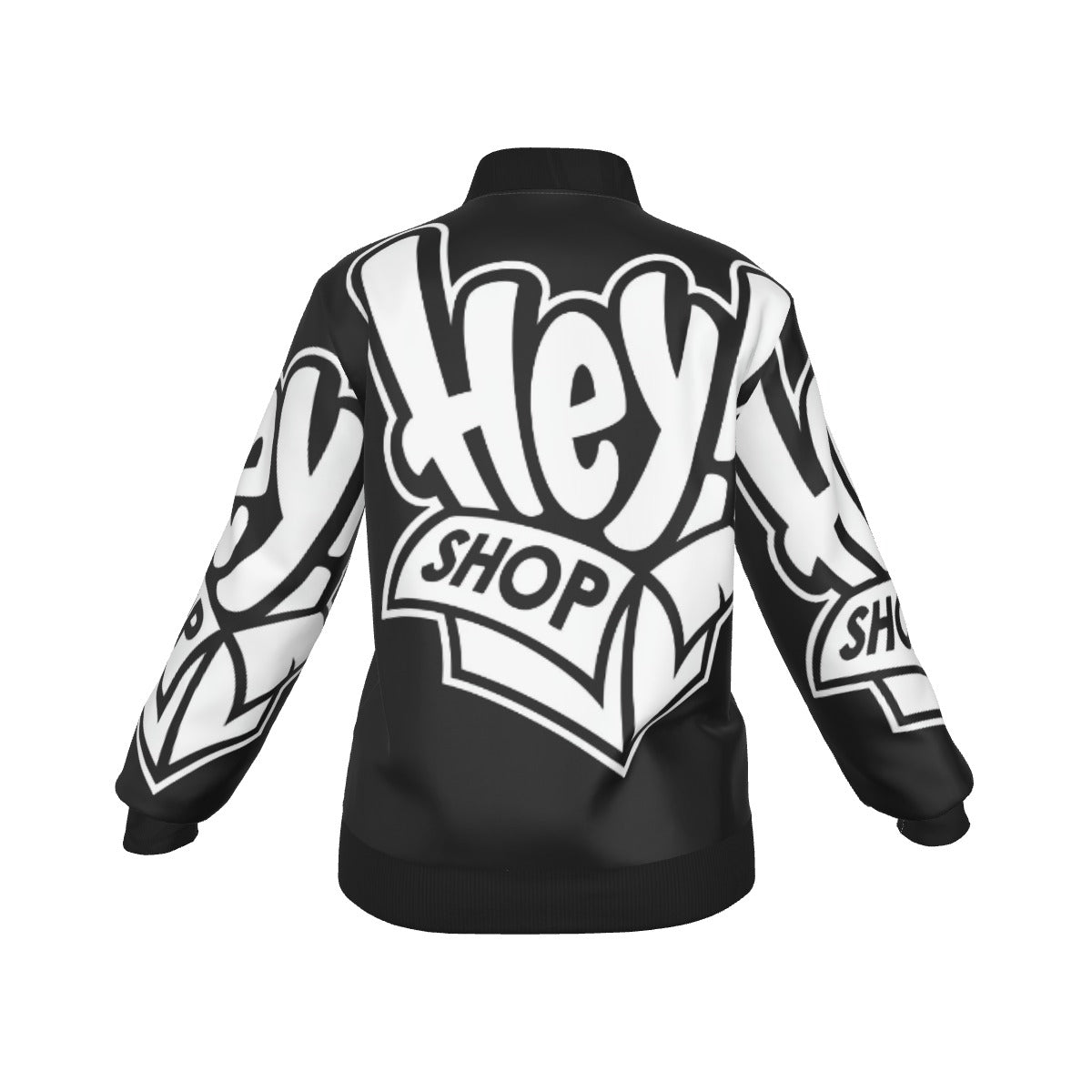 All-Over Print Women's Jacket