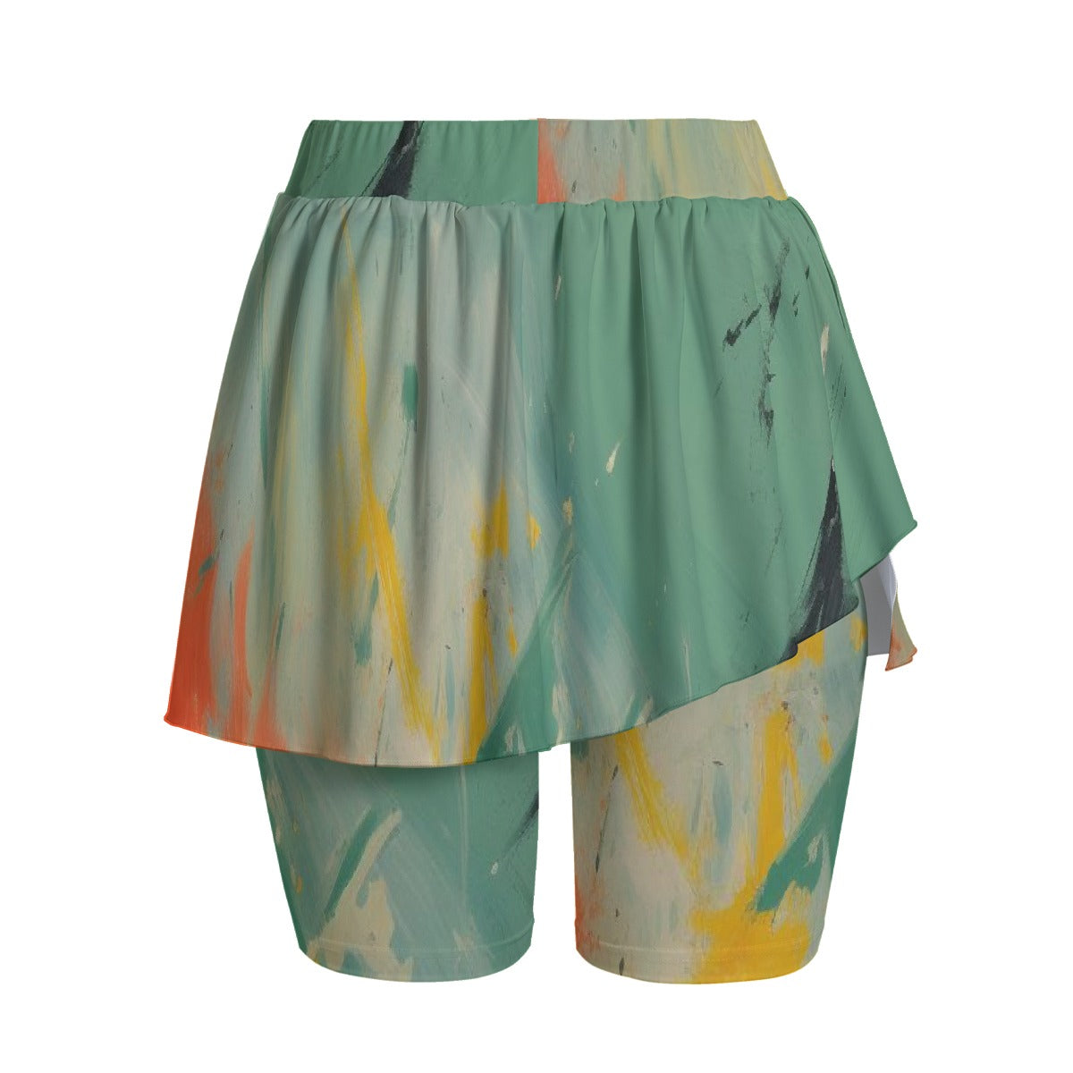 All-Over Print Women's Sports Skorts