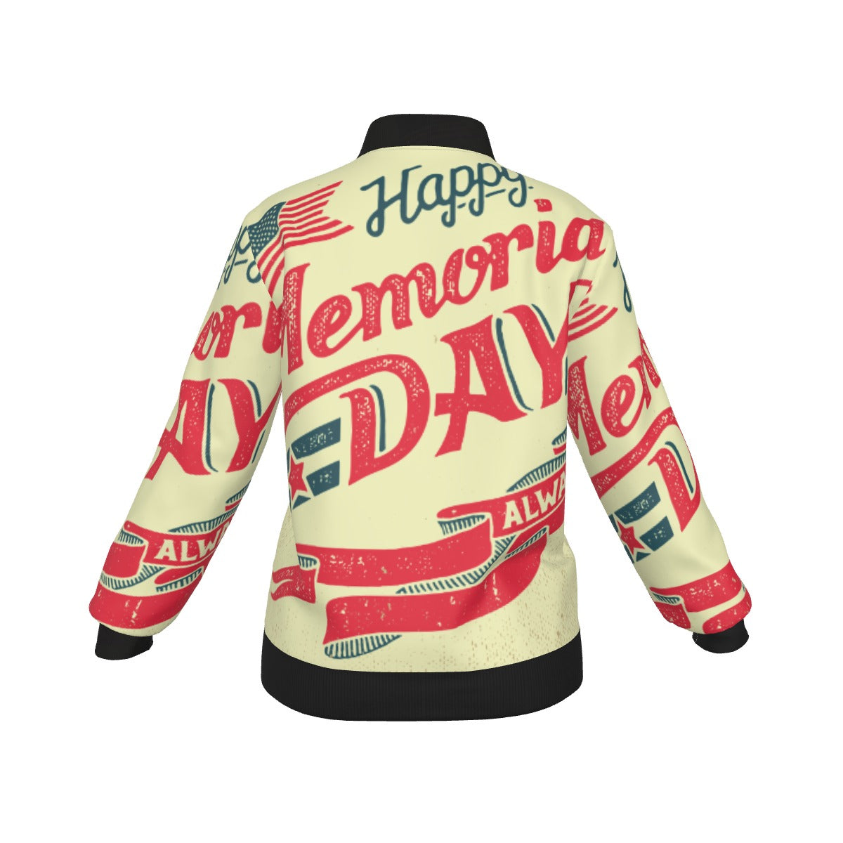 All-Over Print Women's Jacket