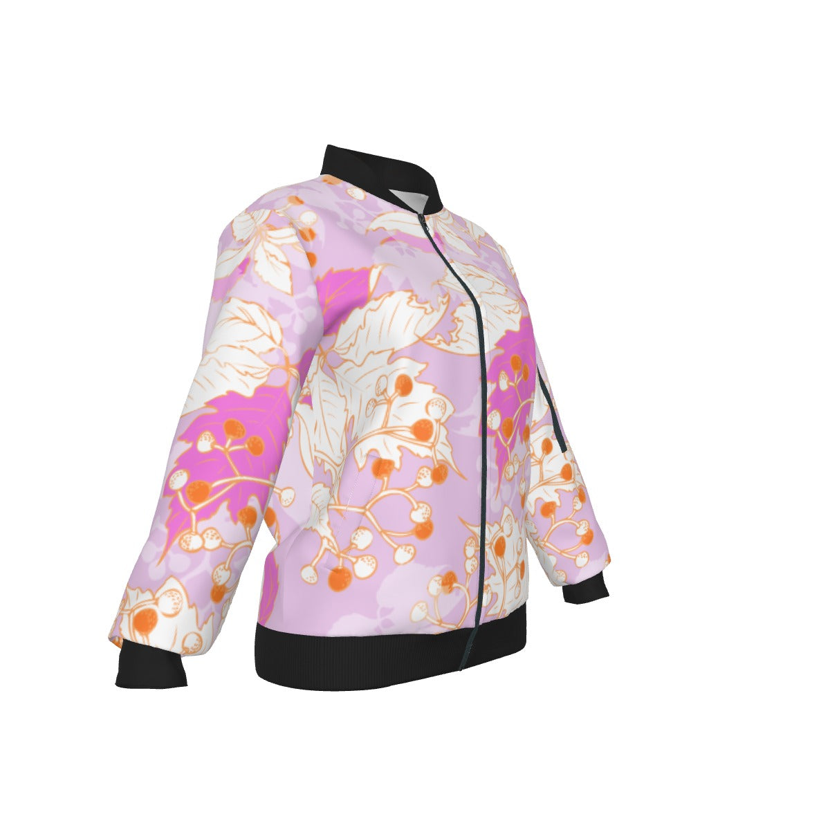 All-Over Print Women's Jacket