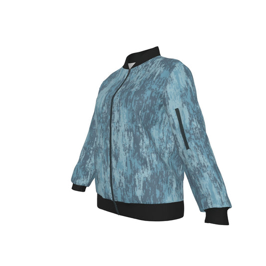 All-Over Print Women's Jacket