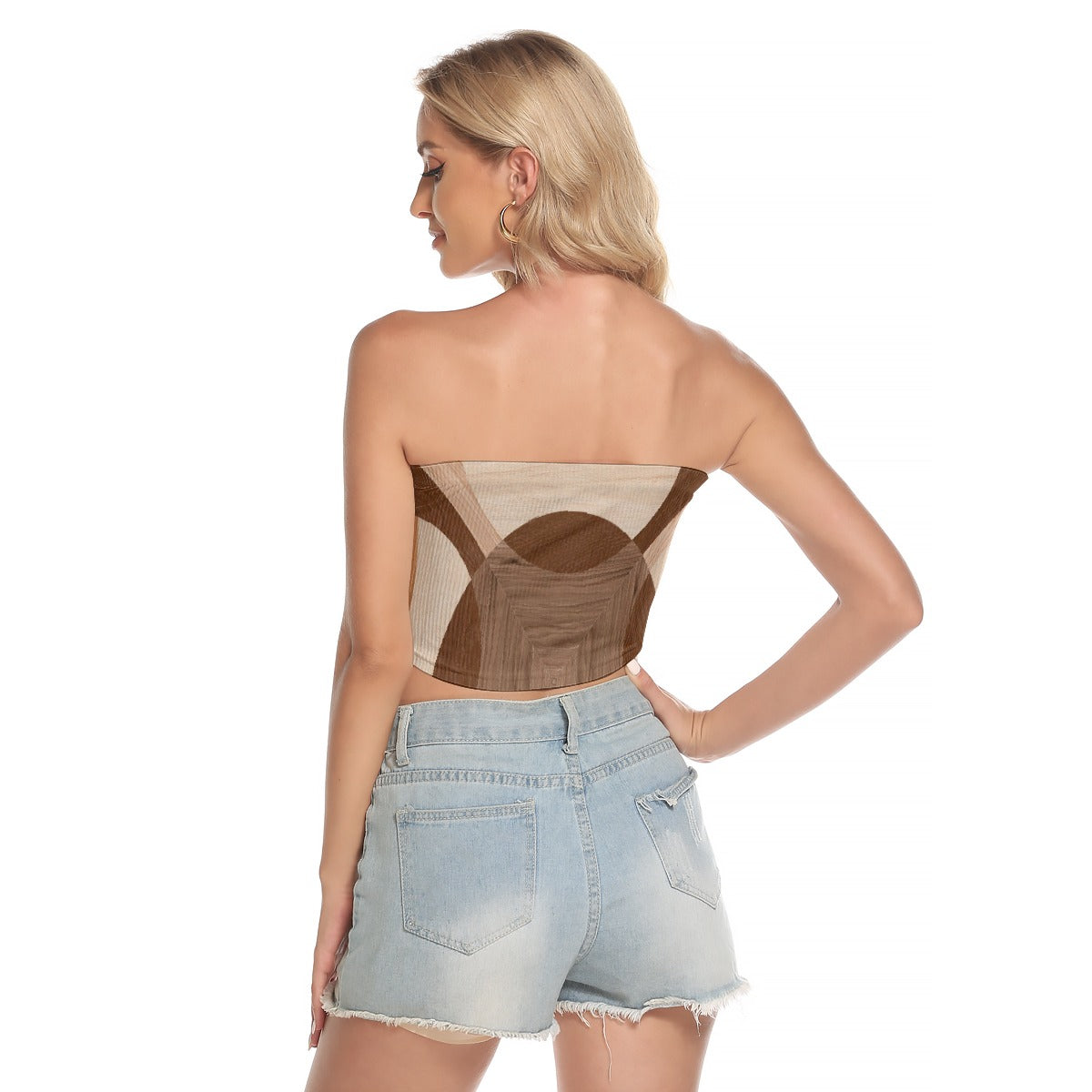 All-Over Print Women's Tube Top