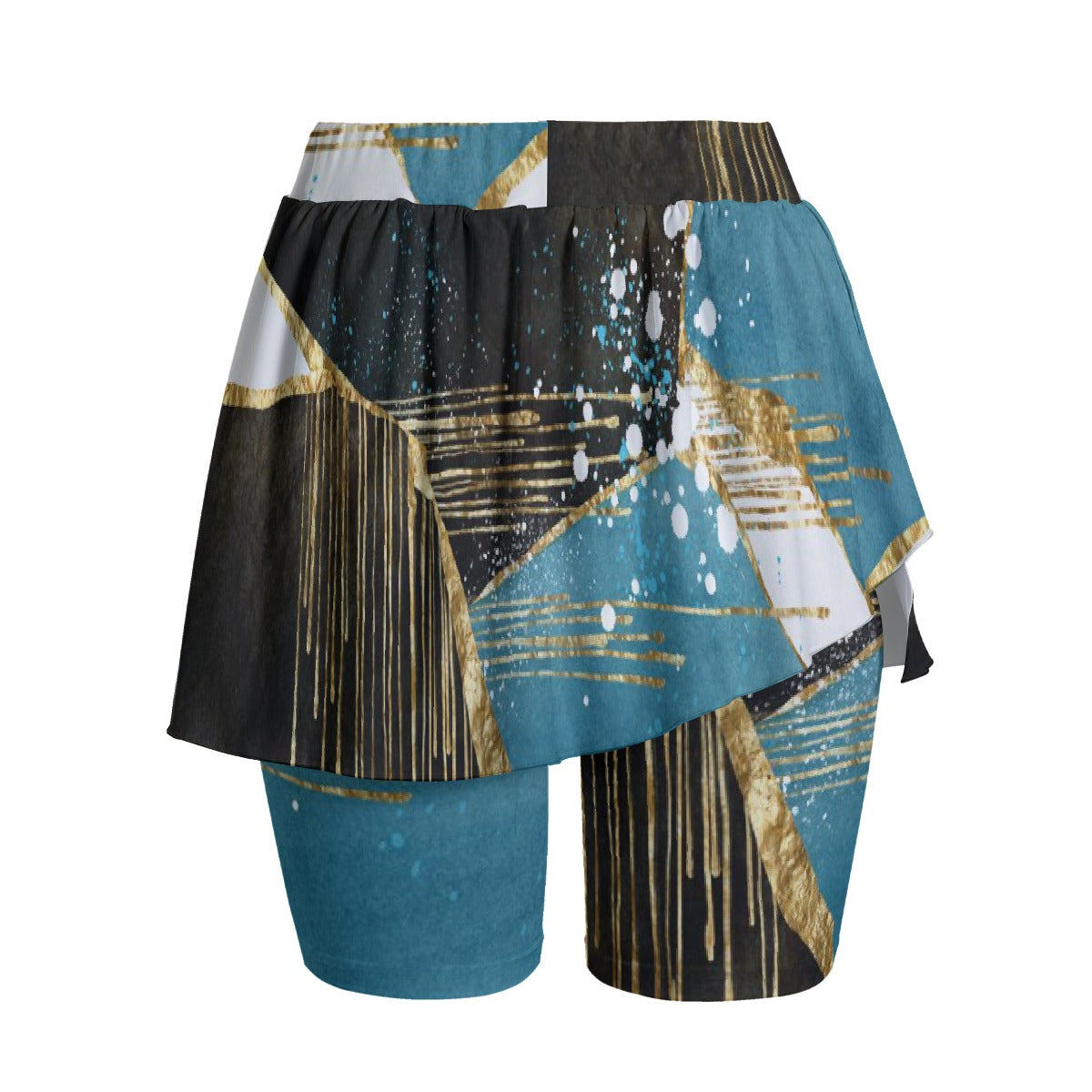 All-Over Print Women's Sports Skorts