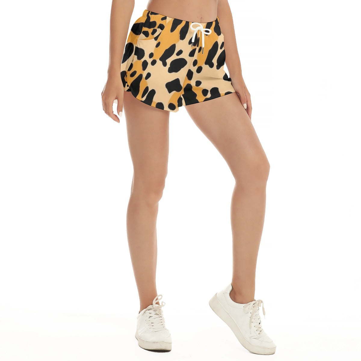 All-Over Print Women's Beach Shorts