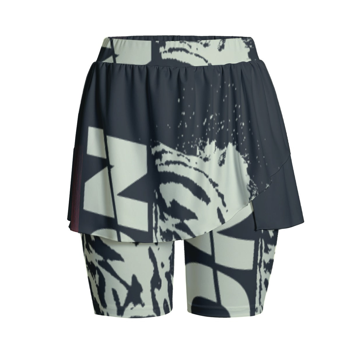 All-Over Print Women's Sports Skorts