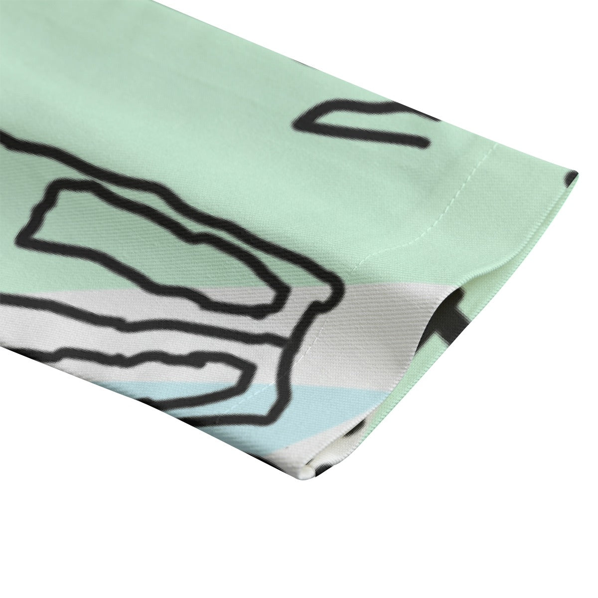 All-Over Print Women's Leisure Blazer