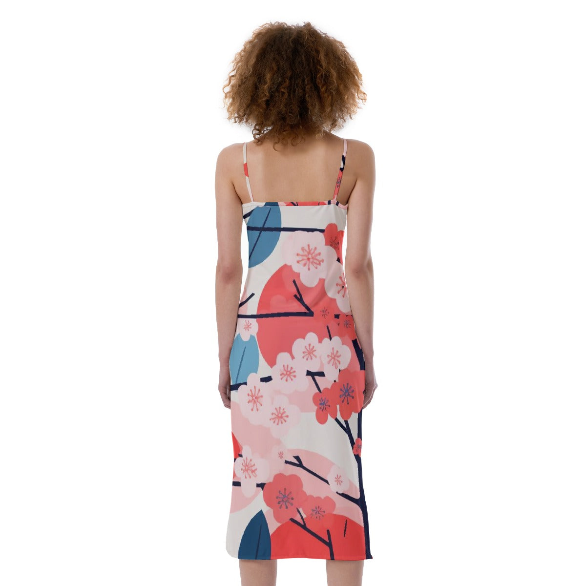 All-Over Print Women's Cami Dress