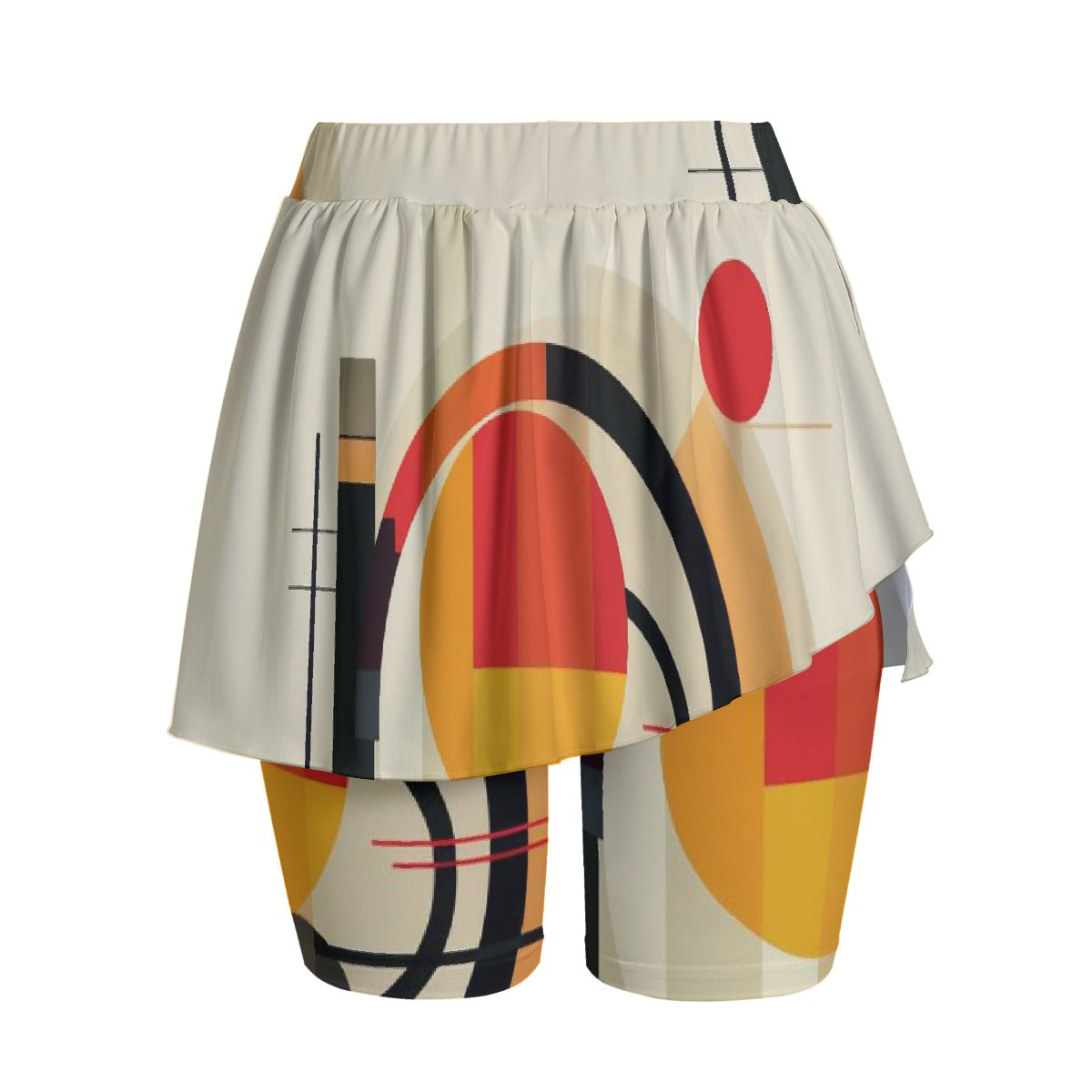 All-Over Print Women's Sports Skorts