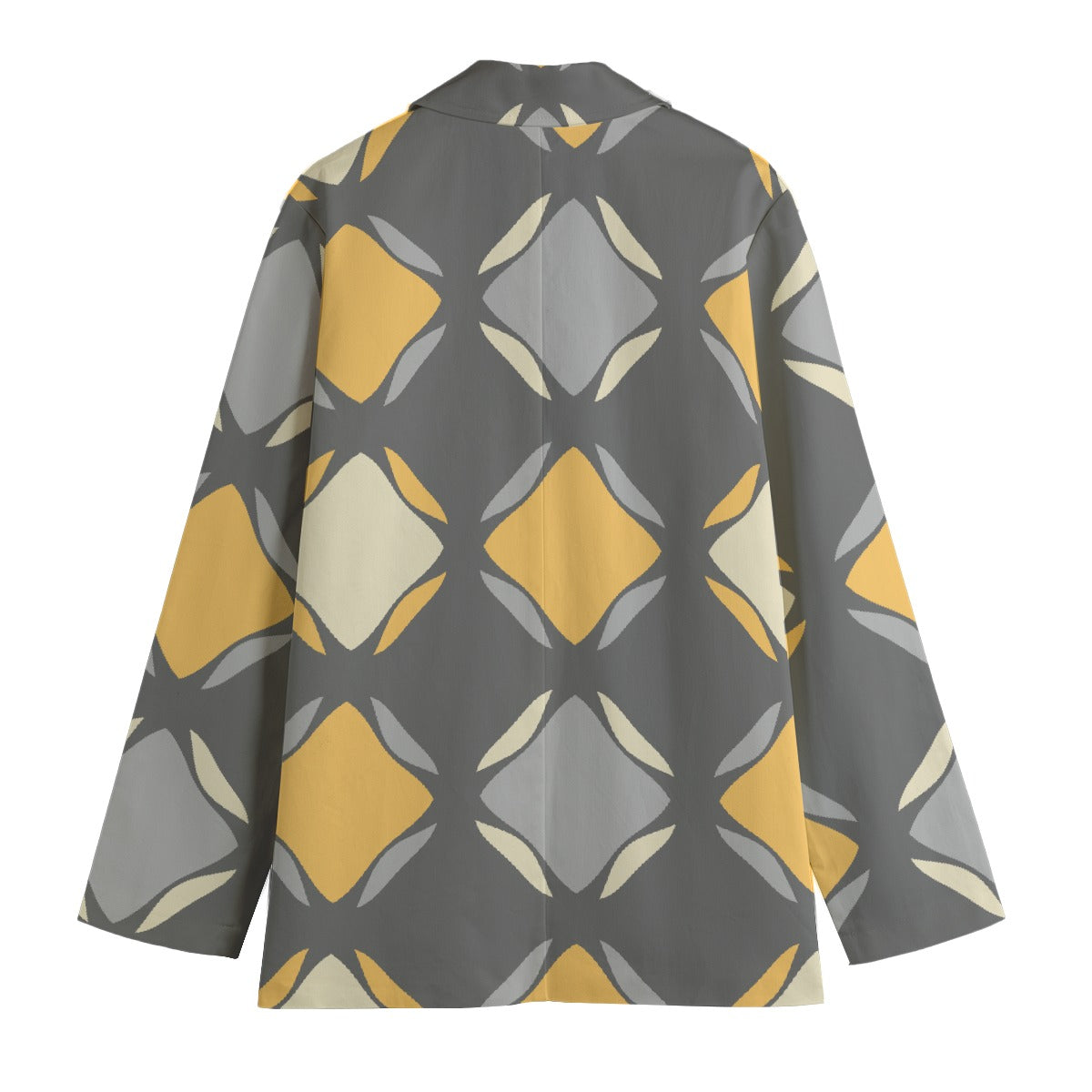 All-Over Print Women's Leisure Blazer