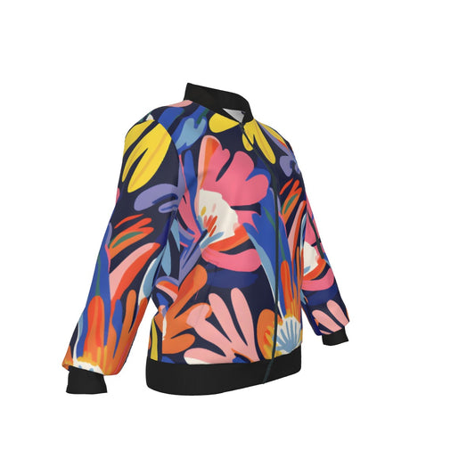 All-Over Print Women's Jacket