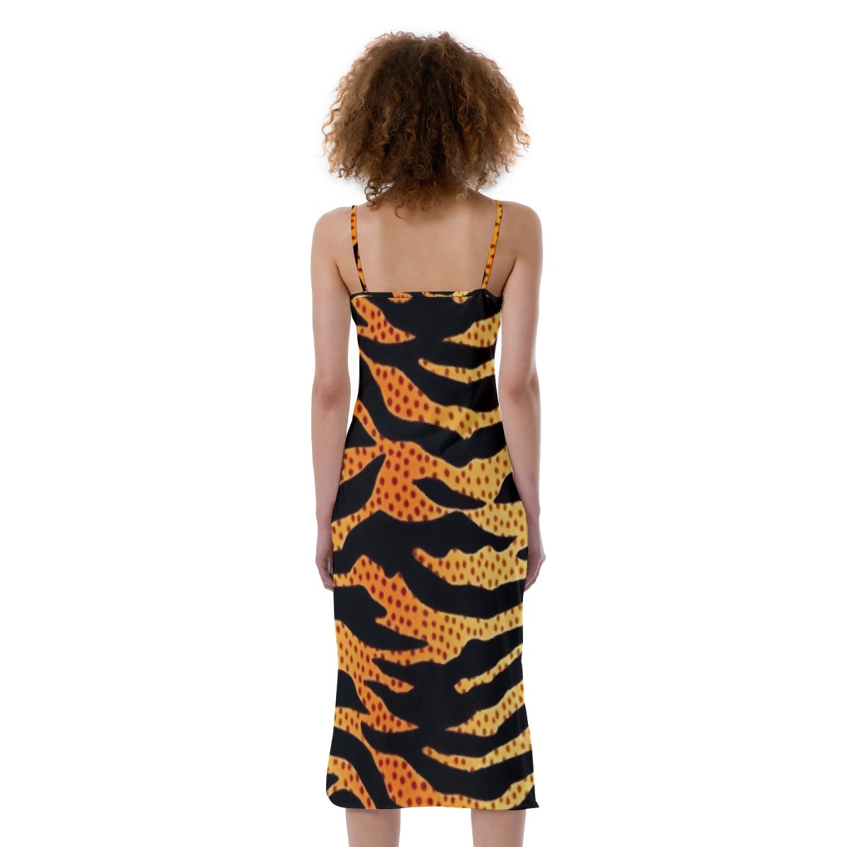 All-Over Print Women's Cami Dress