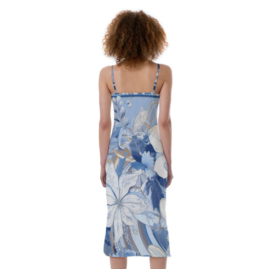 All-Over Print Women's Cami Dress