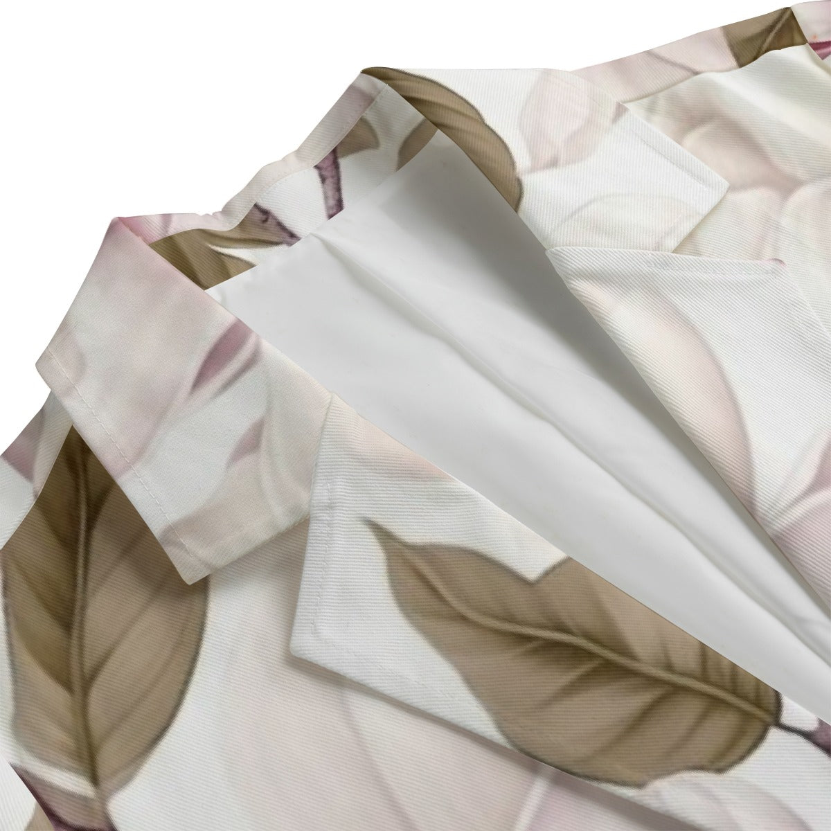 All-Over Print Women's Leisure Blazer