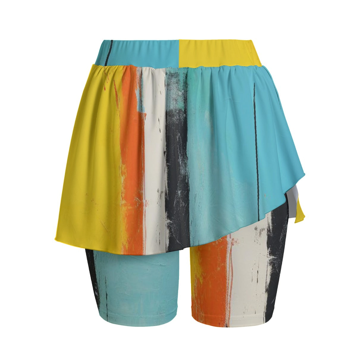 All-Over Print Women's Sports Skorts