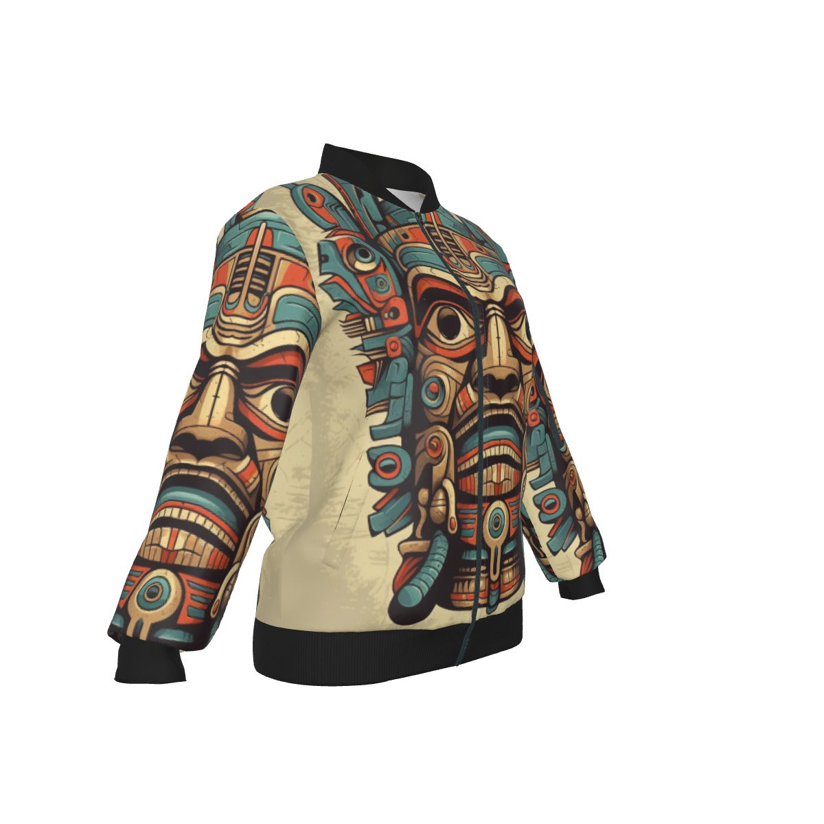 All-Over Print Women's Jacket