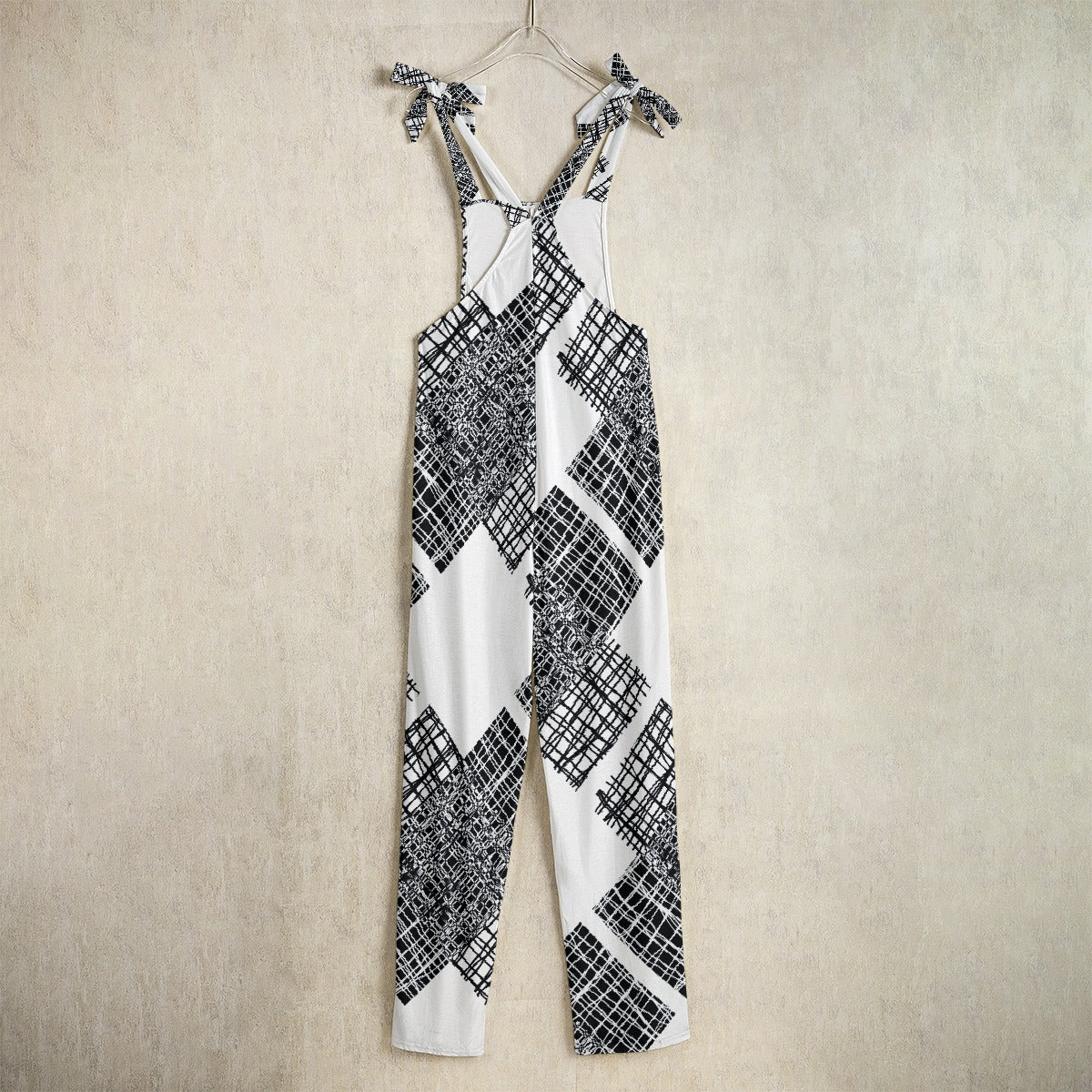 All-Over Print Women's Jumpsuit