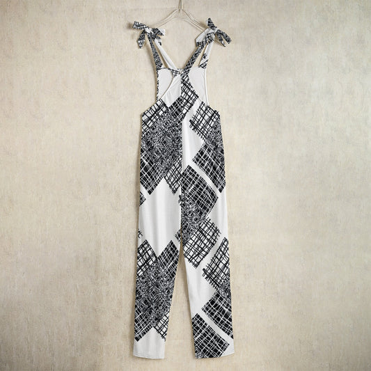 All-Over Print Women's Jumpsuit