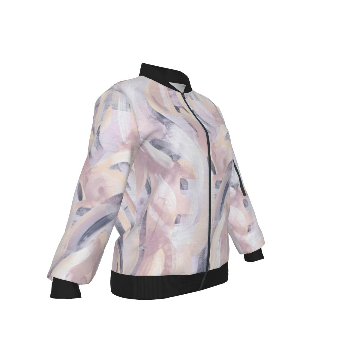 All-Over Print Women's Jacket