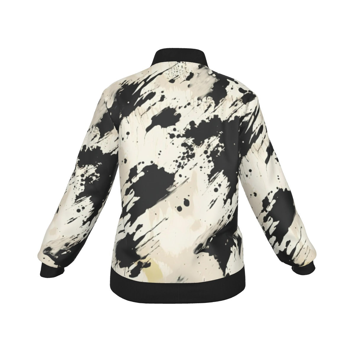 All-Over Print Women's Jacket