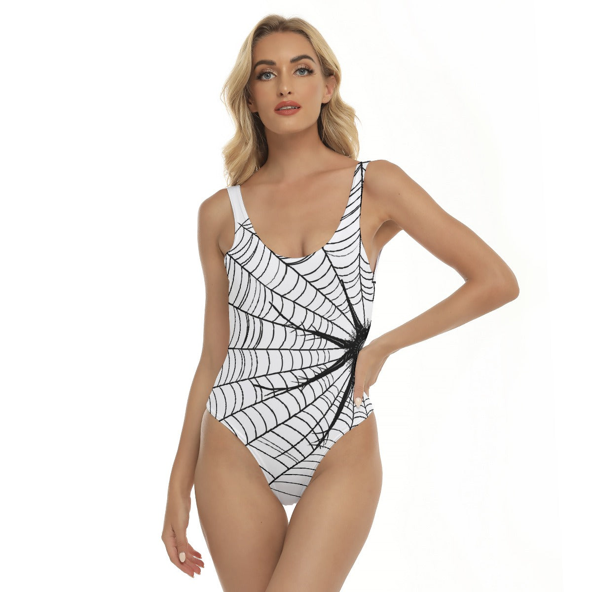 All-Over Print Women's One-piece Swimsuit