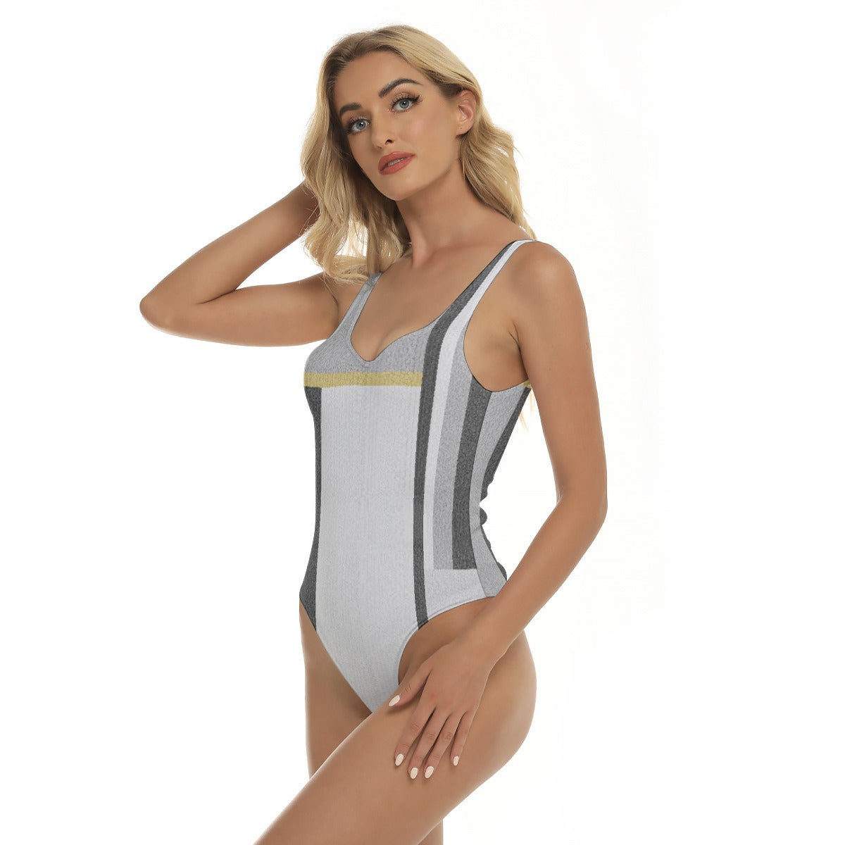 All-Over Print Women's One-piece Swimsuit
