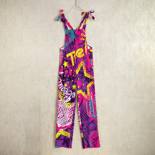 All-Over Print Women's Jumpsuit