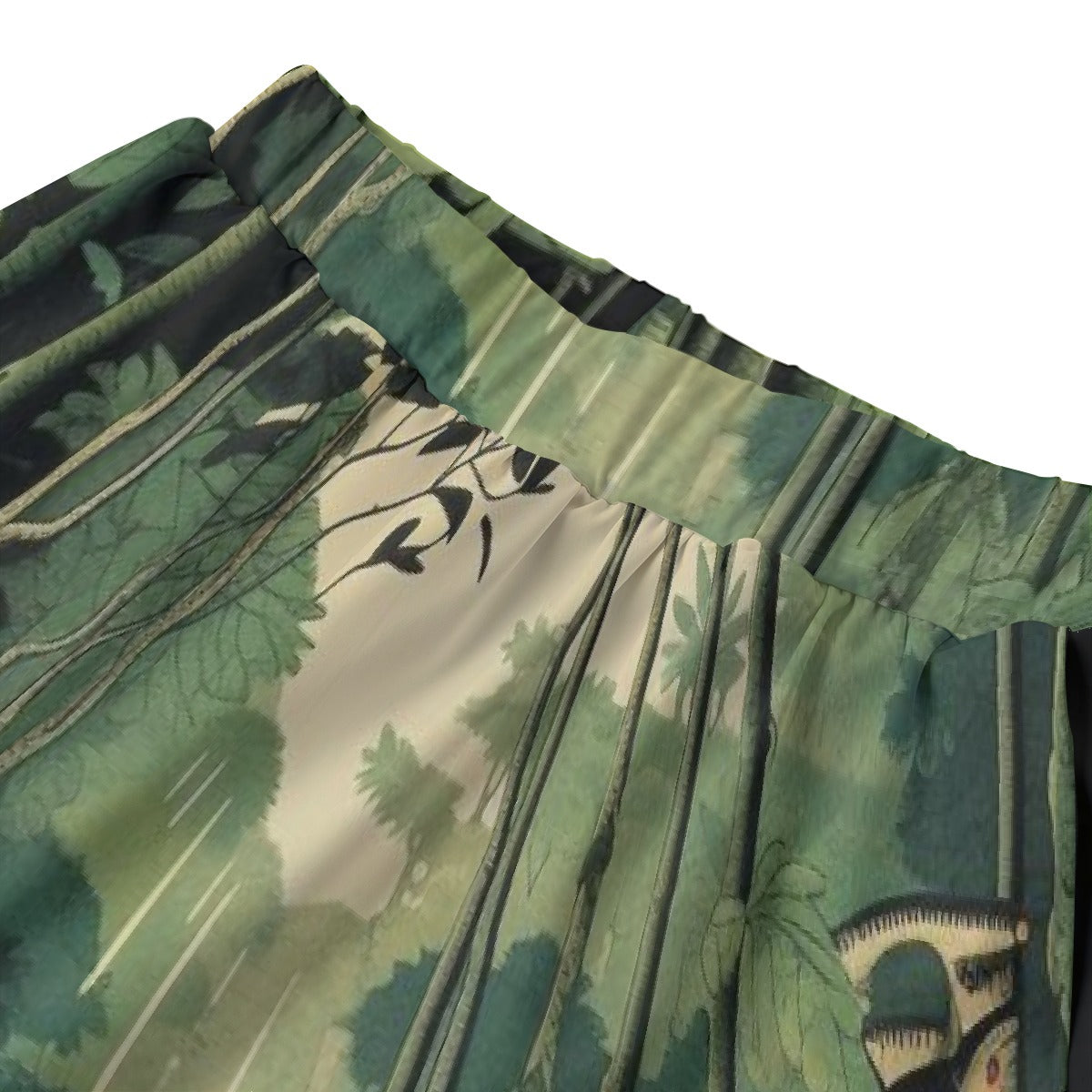 All-Over Print Women's Sports Skorts