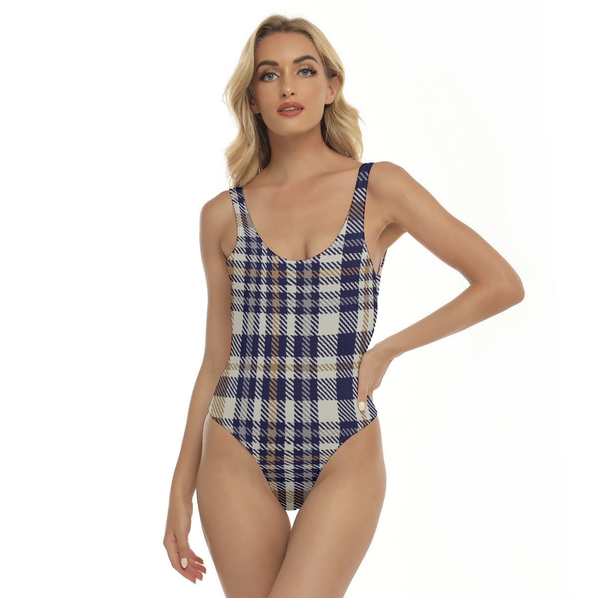 All-Over Print Women's One-piece Swimsuit