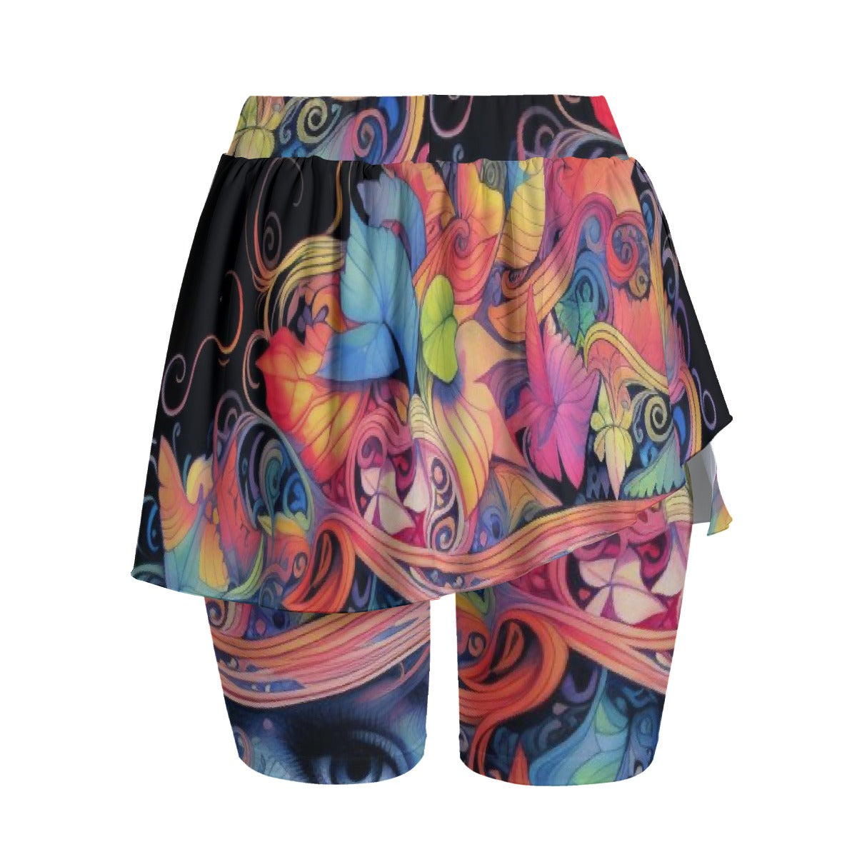All-Over Print Women's Sports Skorts