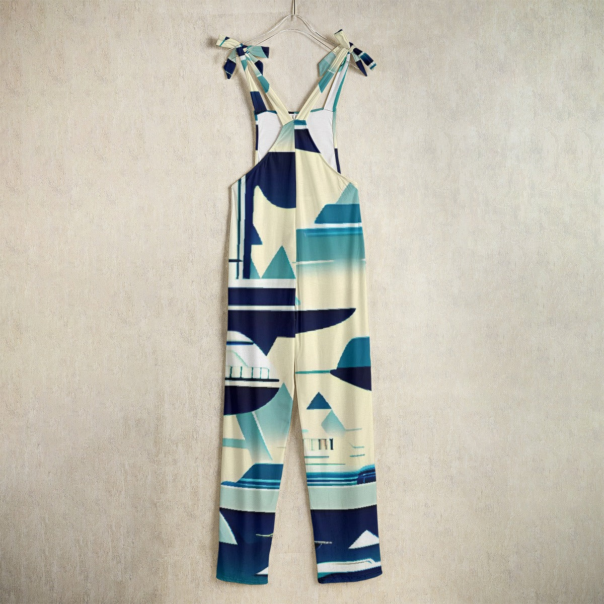 All-Over Print Women's Jumpsuit